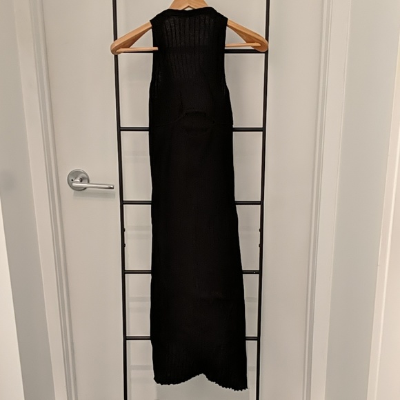 Rag & Bone ribbed knit dress - Picture 3 of 4